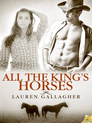 cover image of All the King's Horses
